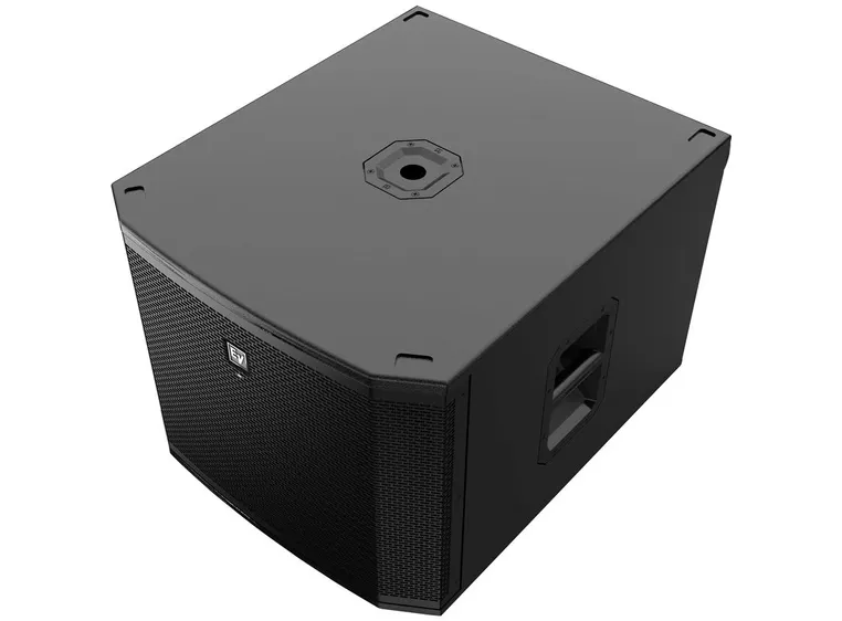 Electro-Voice ETX-15SP Kabinett 15" 1800W DSP Sort Aktiv 